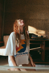 HLM World Tour Tee '26 - White