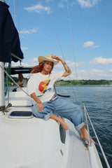HLM World Tour Tee '26 - White