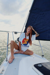 HLM World Tour Tee '26 - White