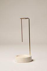 Ceramic Incense Clip Holder