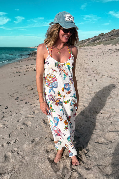 The You’re Beautiful Maxi Dress