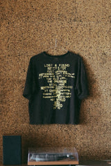 LOST & FOUND MOTHER BEAR TEE