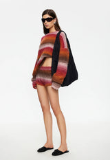 Loyalty Knit - Wine