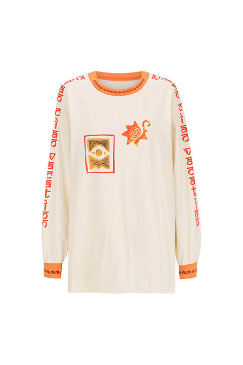 Meso Long Sleeve Tee