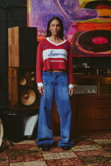The Sloppy Joe Trouser