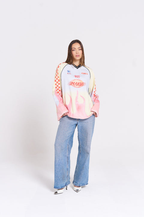 MTL Maku Moto Longsleeve