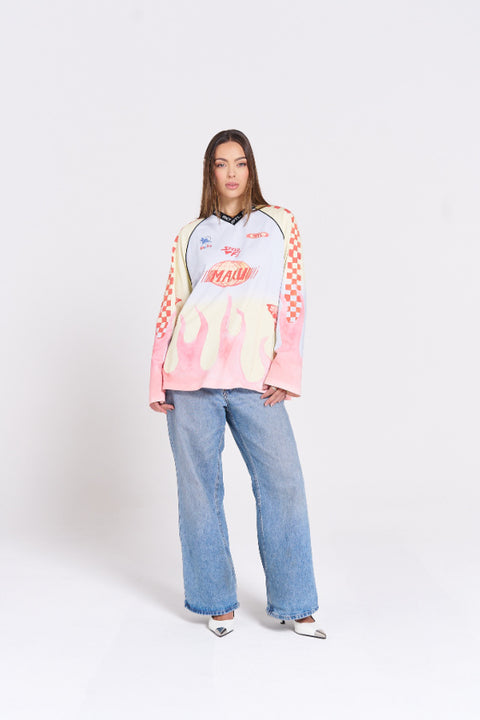 MTL Maku Moto Longsleeve