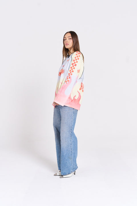 MTL Maku Moto Longsleeve