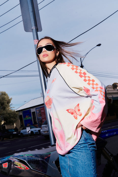 MTL Maku Moto Longsleeve