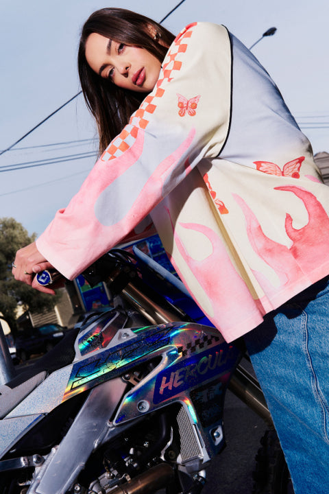 MTL Maku Moto Longsleeve