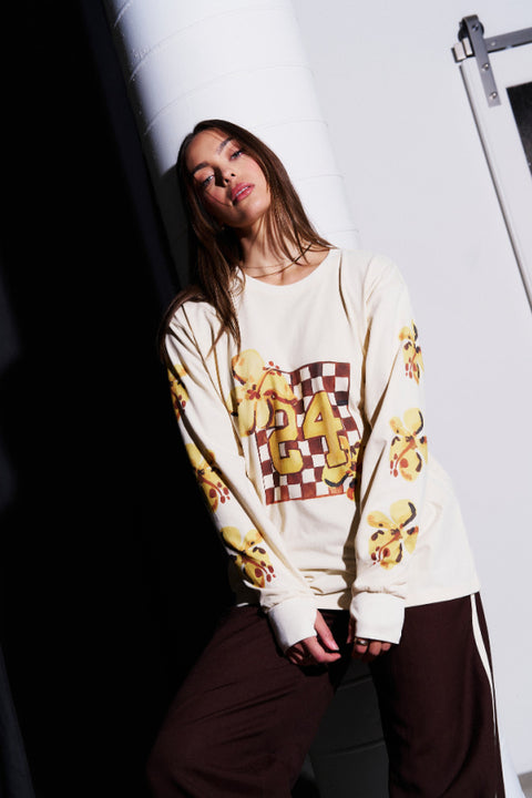 Island Sports Club Longsleeve T-shirt