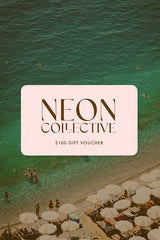 Neon Collective Online Gift Vouchers