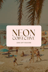Neon Collective Online Gift Vouchers