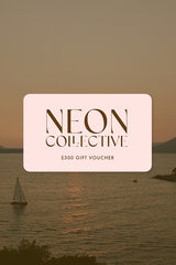 Neon Collective Online Gift Vouchers