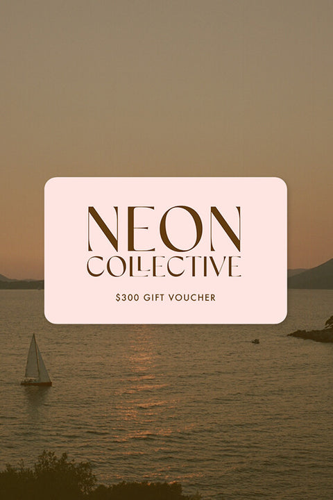 Neon Collective Gift Vouchers