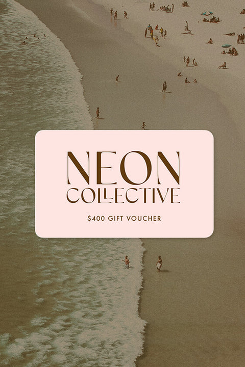 Neon Collective Gift Vouchers