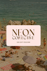 Neon Collective Online Gift Vouchers