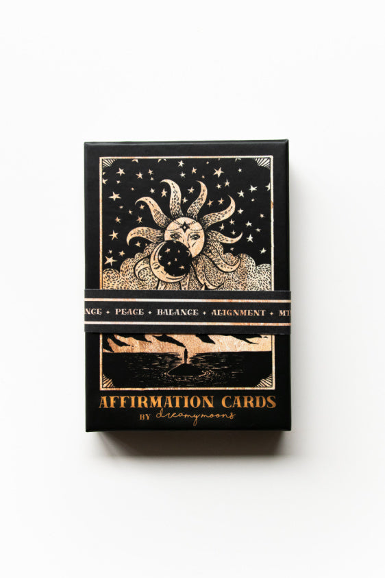 Dreamy Moons Affirmations
