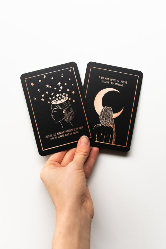 Dreamy Moons Affirmations