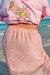 Daintree Lace Skirt - Dusty Pink