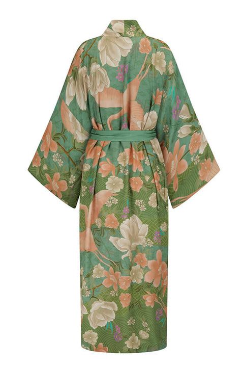 Floridian Reversible Robe - Sage