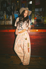 Be-Youtiful Ranch Tee - Pink Camo