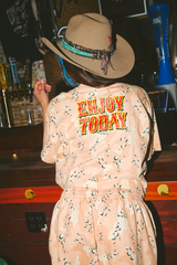 Be-Youtiful Ranch Tee - Pink Camo