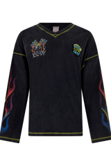 Portofino Ace LS Tee