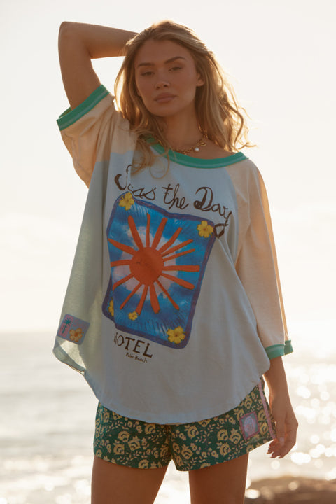 The Altos Short - Green Seas