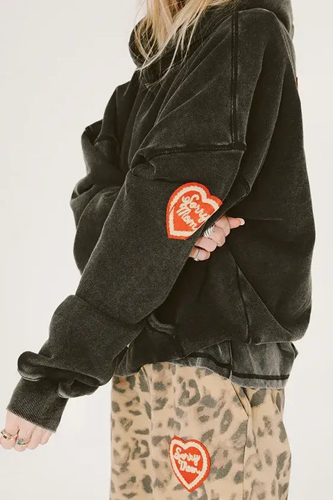 Sorry Mom Jogger - Leopard