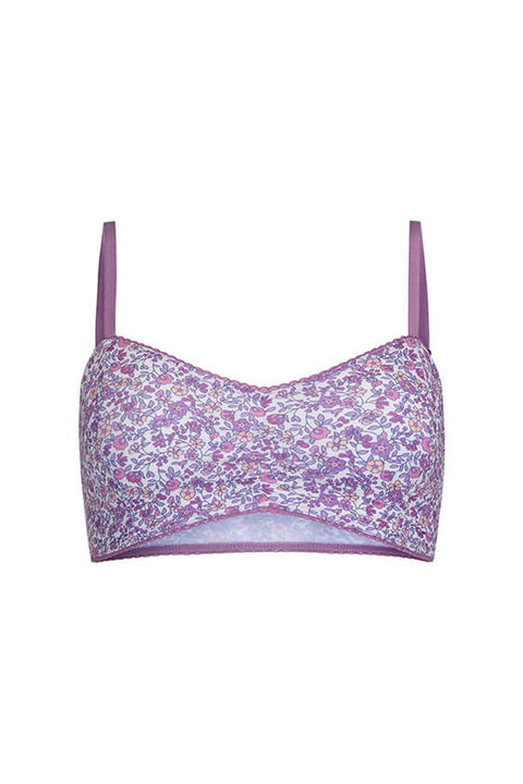 Little Bird Bralette - Berry