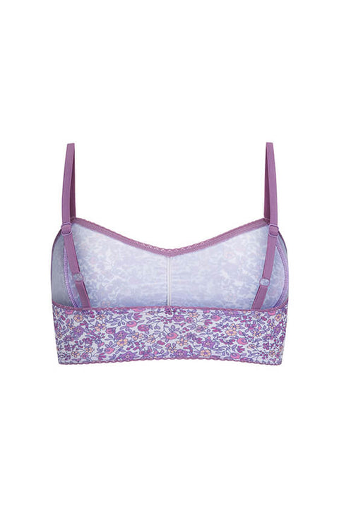 Little Bird Bralette - Berry