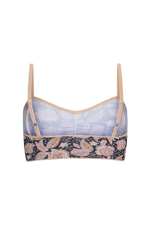 Marmont Bralette - Whiskey