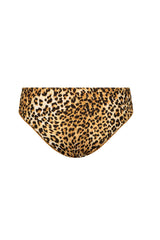Samantha Brief - Vintage Leopard