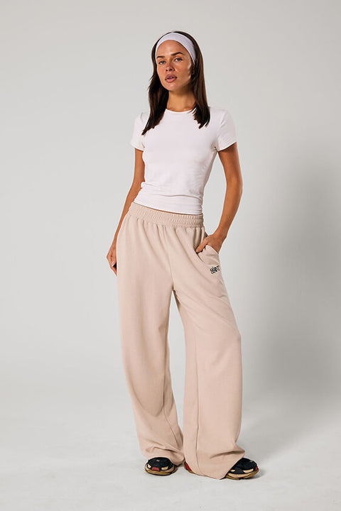 Lounge Pants - Taupe