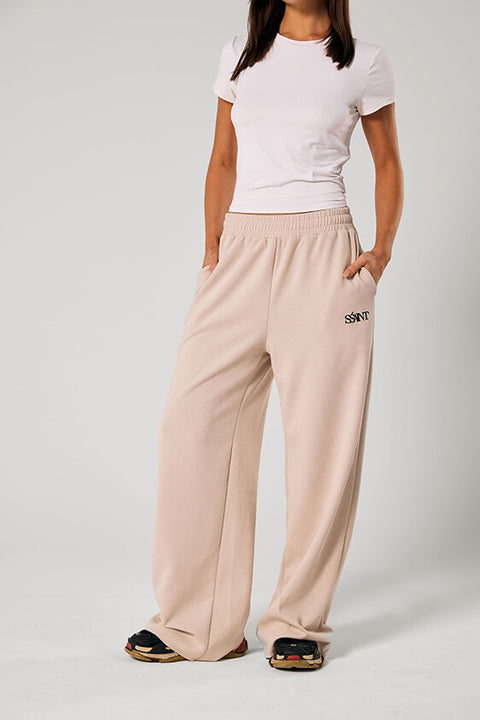Lounge Pants - Taupe