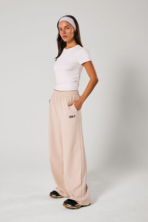 Lounge Pants - Taupe