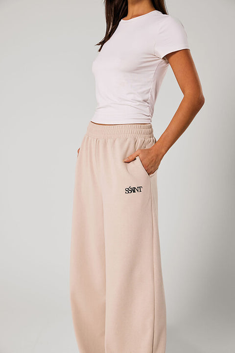 Lounge Pants - Taupe