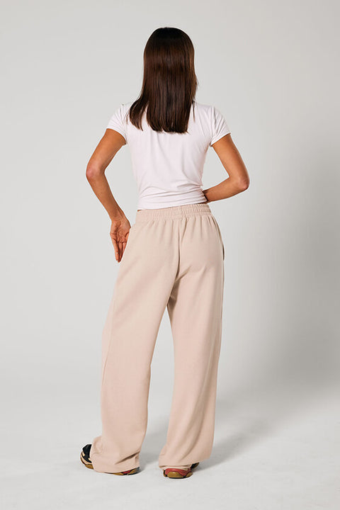 Lounge Pants - Taupe