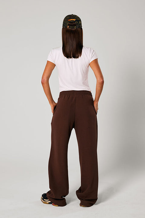 Lounge Pants - Brown