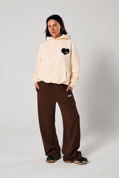 Lounge Pants - Brown