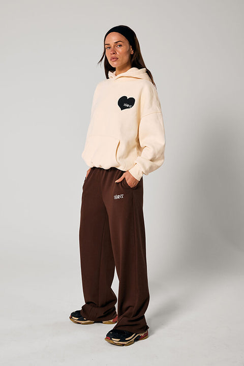 Lounge Pants - Brown