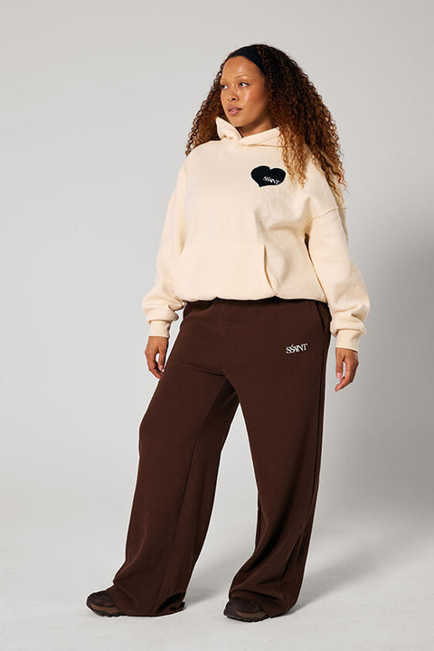 Lounge Pants - Brown