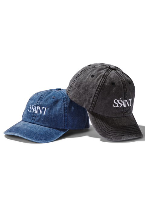 SŚAINT Cap - Blue Wash