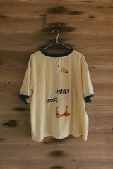 Titty Tee - Mother Goose