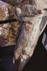 Name Yourself Trackies - Camo Tree