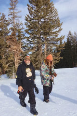 Powder to the People Cap