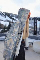 Powder to the People Camo Bomber
