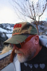 Powder to the People Cap