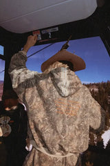 Name Yourself Hoodie - Camo Tree